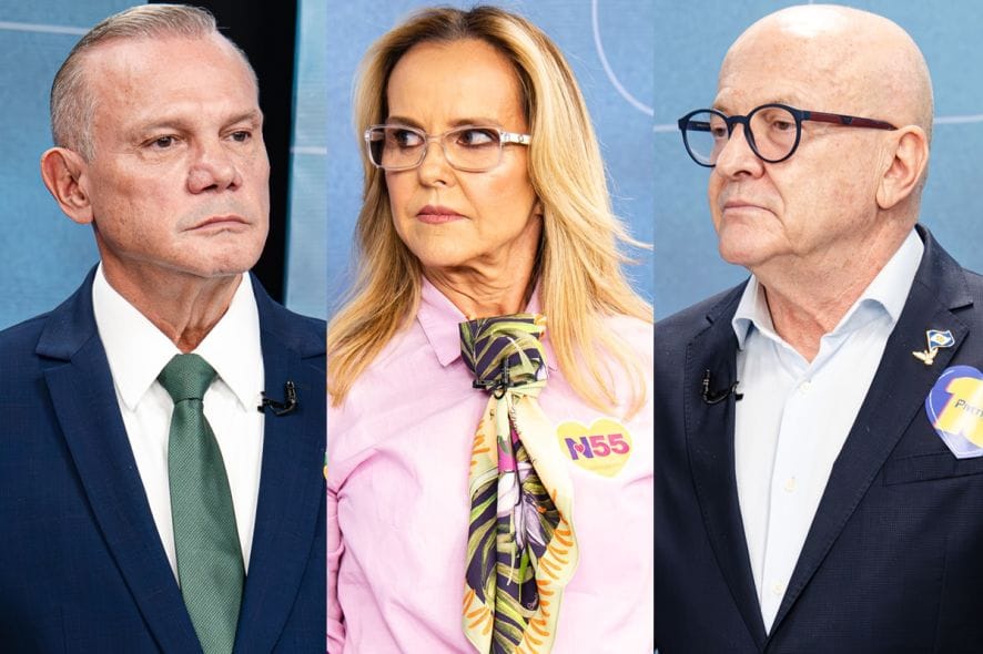 WF e Pivetta já gastam R$ 1,5 milhão com advogados em campanha