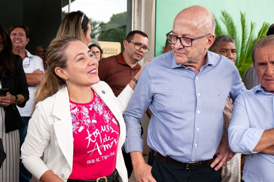 Pivetta promete resolver crise da água em VG até o fim do ano: “O que em 50 anos não resolveram”