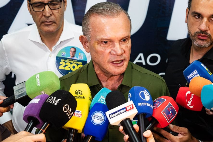 Wellington aposta em “voto silencioso” de servidores e acusa pressão sobre prefeitos
