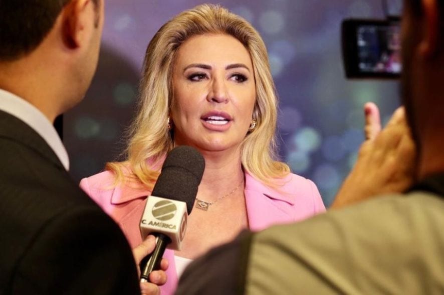 Márcia Pinheiro passa por cirurgia de emergência e segue estável em Cuiabá