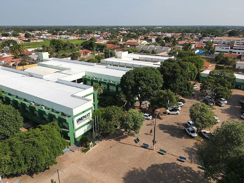 Unemat abre inscrições para Vestibular 2027 com 60 cursos em Mato Grosso
