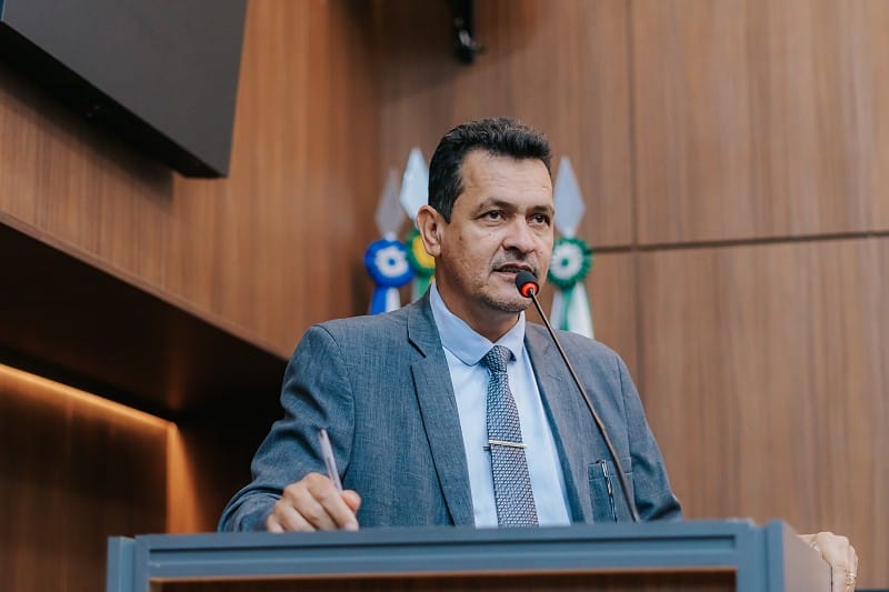 Kássio lança candidatura e acirra disputa pela presidência da Câmara de Cuiabá