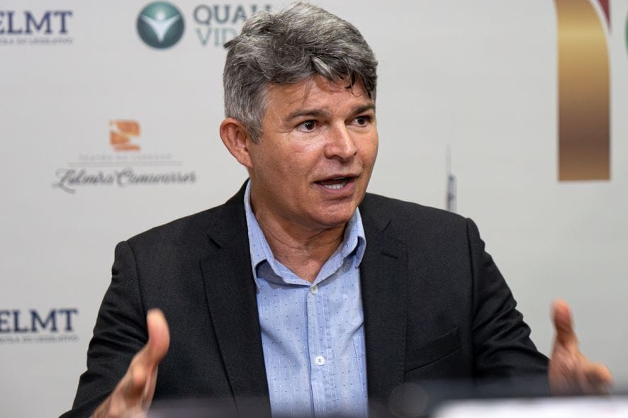 Medeiros promete pressionar Senado por impeachment de ministros do STF