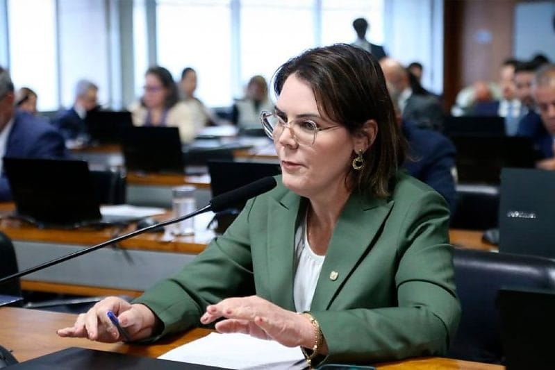 Coronel Fernanda acusa Judiciário de interferir na eleição após cancelamento de debate
