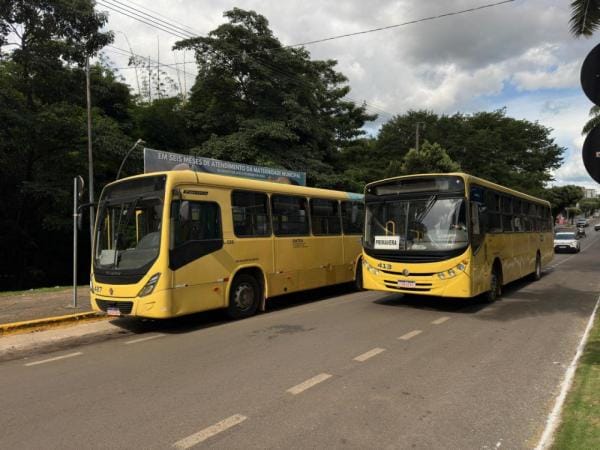 Sorriso ofertará transporte coletivo gratuito neste domingo