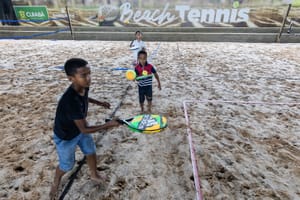 Cuiabá abre 2,6 mil vagas para o projeto ‘Bom de esporte, Bom de escola’; saiba como inscrever seu filho