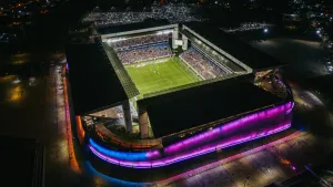 Arena Pantanal vai sediar seis jogos da FIFA Series de futebol feminino em Abril