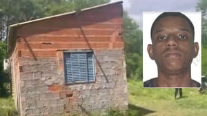 Jovem é assassinado a tiros dentro de casa durante a madrugada em Cuiabá