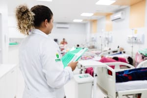 Centro Médico Infantil garante atendimento 24h durante todo o Carnaval
