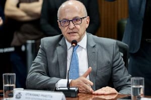 Pivetta diz que manterá secretariado de Mauro e promete “mexer o mínimo possível”