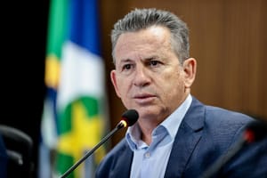 Mauro vê “CPI eleitoral” e diz que Assembleia cria barulho sem fato novo