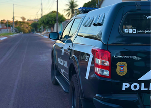 Polícia Civil apreende adolescente após ataque de fúria e violência contra a avó