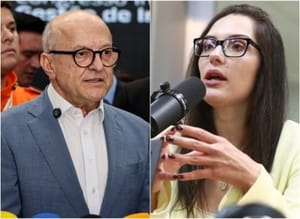 Janaína afirma que Pivetta é "contra suas pautas" e descarta ser vice