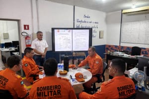 Após reduzir focos em 90% em 2025, Prefeitura e Bombeiros iniciam Cuiabá Sem Queimadas 2026