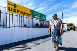 Prefeito inaugura nova USF no Pedregal e reforça aplicação de 36% do orçamento na Saúde de Cuiabá