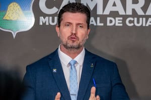 Ranalli celebra veto a atletas trans nas Olimpíadas e relembra lei em Cuiabá