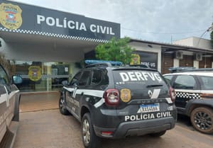 Polícia Civil prende homem suspeito de enganar idoso e furtar carretinha em Várzea Grande