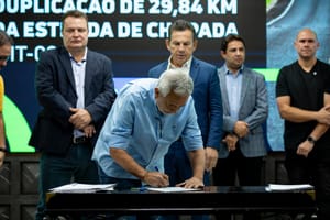 Veja todos os investimentos anunciados pelo Governo de MT para melhorar infraestrutura em Cuiabá