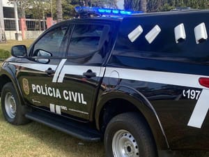 Polícia Civil prende idoso que abusou sexualmente de bisneta e amiga