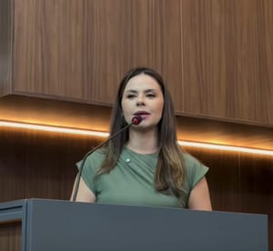 “Provar que somos capazes”, afirma Michelly ao inaugurar Procuradoria da Mulher