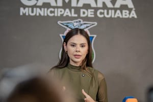 Michelly Alencar alerta para riscos digitais e cobra proteção a crianças nas redes