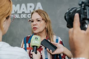 Paula Calil propõe política inédita para diagnóstico precoce da otite crônica em crianças