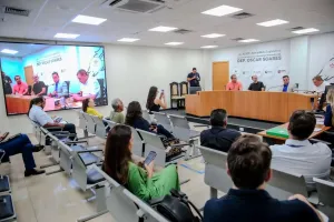 Comissão Ambiental promete “equilíbrio” entre agronegócio e preservação no Pantanal