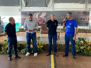 Sanidade, mercado e competitividade marcam Encontro Regional da Suinocultura no Show Safra