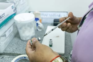 Dia D da vacinação em Cuiabá será realizado em 25 de abril