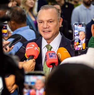 Fagundes rebate fala de Pivetta e cobra responsabilidade: “acusar sem prova é perigoso”