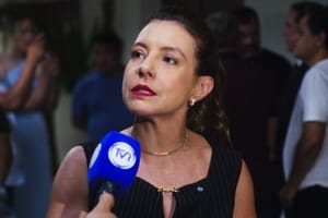 Moretti registra B.O após achar escutas ilegais dentro de gabinete