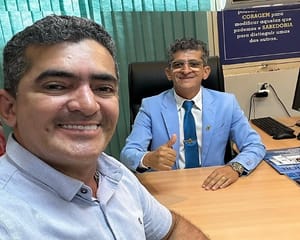 Deputado e irmão vereador são alvos do MP por desvio de R$ 3 milhões em emendas