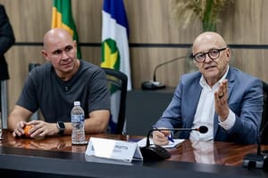 Parceria Abilio e Pivetta mira 10 mil moradias e reforço na segurança
