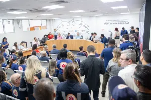 Debate na ALMT expõe crise no Samu em MT, com demissões, baixa cobertura e promessa de reforço federal