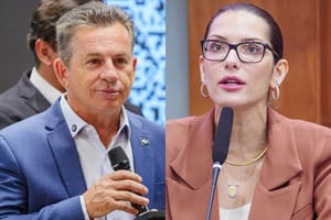 Mauro fecha porta para Janaina, expõe atrito e diz que aliança seria difícil de explicar