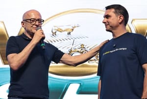 Pivetta se vende como “direita de resultados” e relembra "saudade de Bolsonaro"