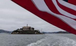 Trump pede ao Congresso dos EUA US$ 152 milhões para reabrir famosa prisão de Alcatraz