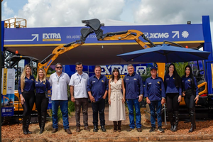 Extra Máquinas leva nova estrutura e plano de expansão de R$ 50 milhões à Norte Show 2026 em Sinop