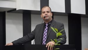 Ilde articula base e afirma ter 17 votos para ser presidente da Câmara de Cuiabá