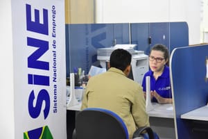 Mais de 2,30 mil vagas de trabalho são disponibilizadas pelo Sine-MT