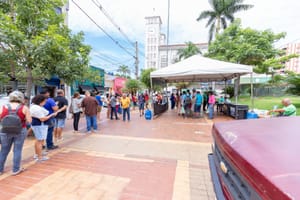Com 45 toneladas vendidas, Peixe Santo tem estoques esgotados em Cuiabá
