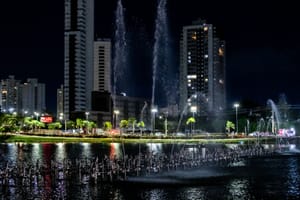 Prefeitura retoma Show das Águas após mais de 3 anos para  aniversário de Cuiabá