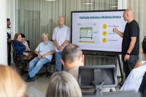 Novo plano prevê construção de 10 mil casas com eficiência térmica em Cuiabá