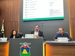 CPI da CS Mobi foca em secretários e integrantes do 2º escalão de ex-prefeito