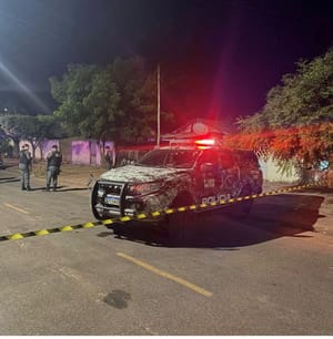 Membro de facção morre em confronto com a Rotam no interior de MT