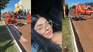 Jovem de 20 anos morre após colisão entre moto e bicicleta elétrica em MT