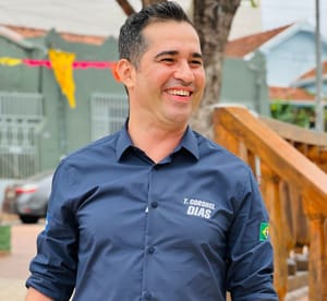 Vereador Dias anuncia R$ 6 milhões para a Casa do Autista e lança simpósio para a comunidade neurodivergente