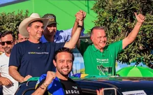 Wellington fala em “rasteira” e expõe guerra interna por apoio a Pivetta