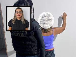 Ex-secretária de Saúde de Cáceres tem prisão mantida por lavagem de dinheiro do tráfico