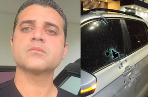 Justiça manda soltar delegado preso após troca de tiros com investigador em Sorriso